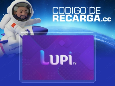 LupiTV (90D) - 1 TELA